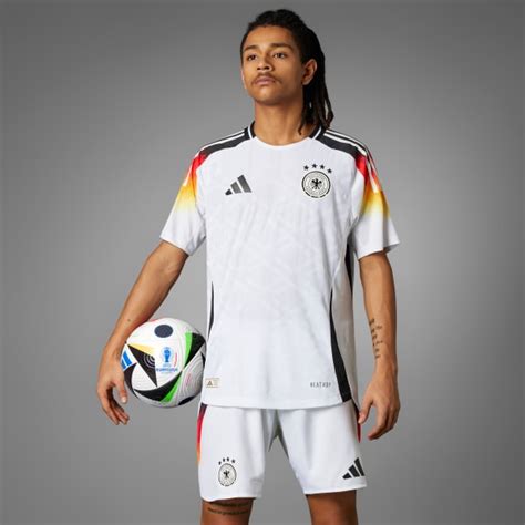 Germany 2024 Home Authentic Jersey 